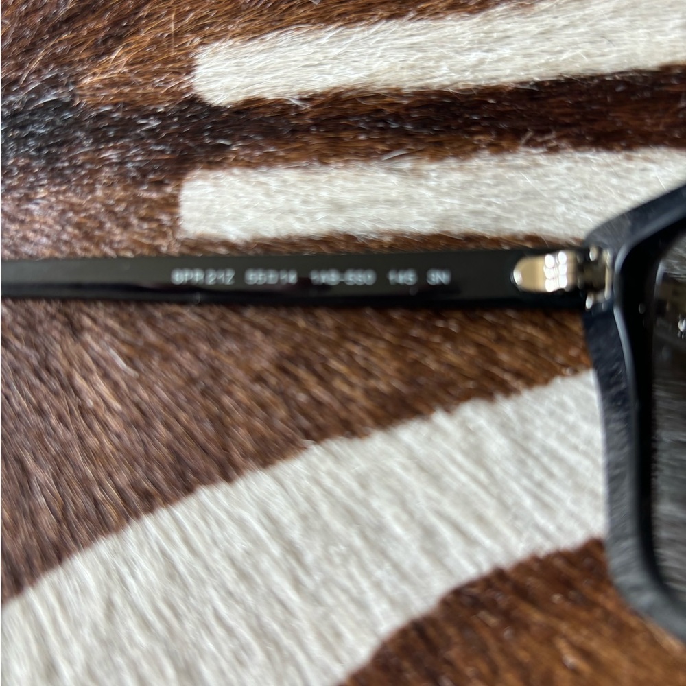 Prada Butterfly Sunglasses Black - Picture 7 of 13